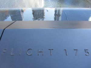 a close-up of a memorial