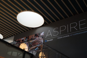 Aspire Lounge, Copenhagen