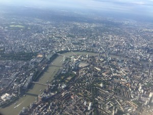 London - Summer Landings