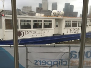 Doubletree Docklands