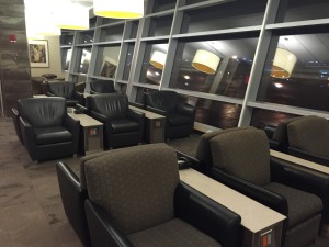 Flagship Lounge JFK