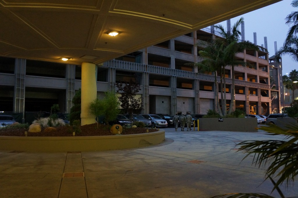 Radisson LAX an unexpected jewel in an airport hotel Miles from Blighty