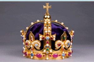 Henry VIII's crown
