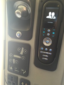 Connections and Controls