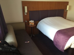 Premier Inn - Bed/Sofa