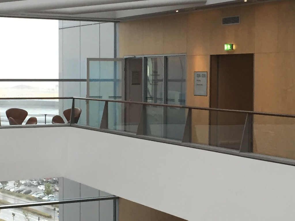 Hilton Copenhagen Airport - Executive Lounge