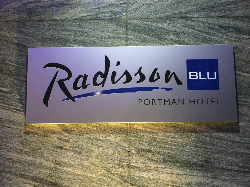 Radisson Blu Portman