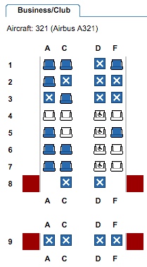 BA flight plan