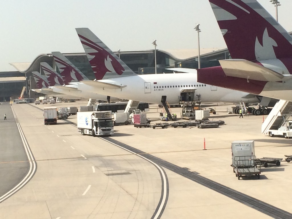 Qatar at Doha