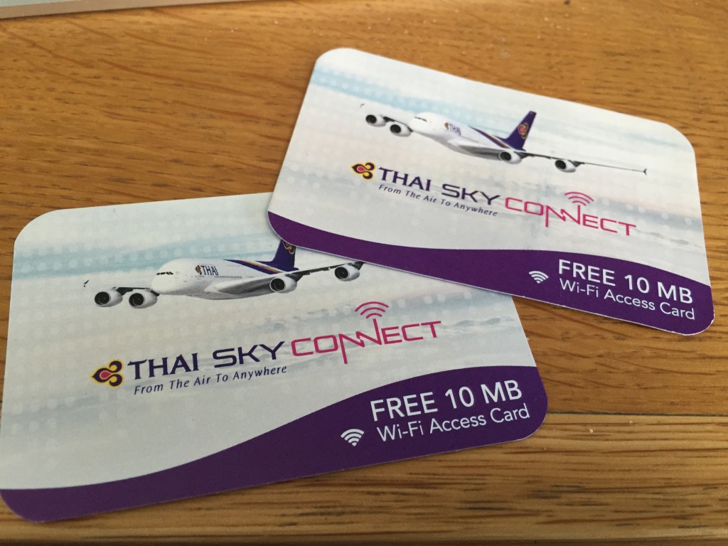 Thai skyconnect