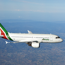 Alitalia A319