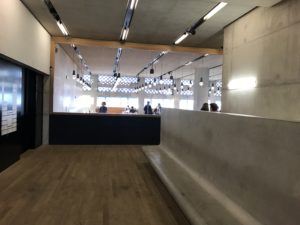 Tate Modern Swithroom