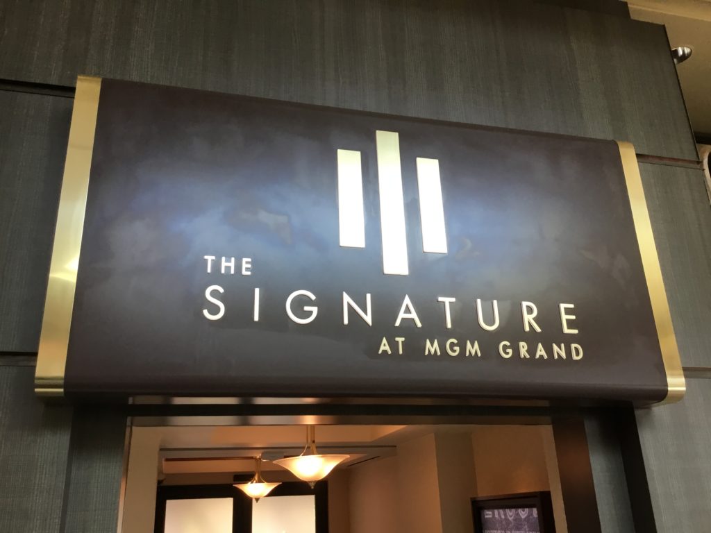 mgm signature